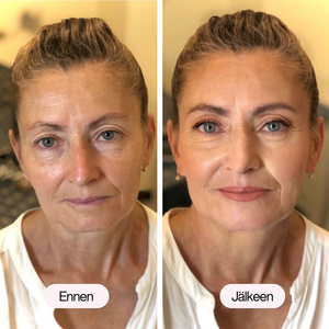 Mukautuva meikkivoide