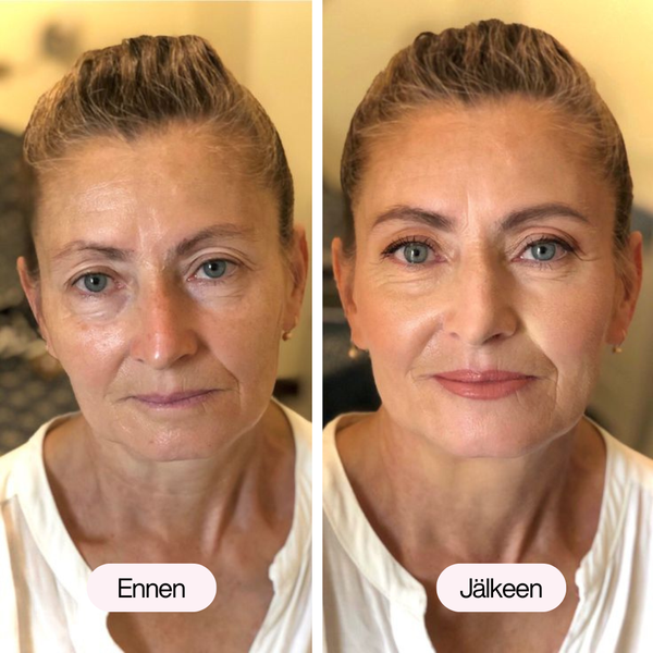 Mukautuva meikkivoide