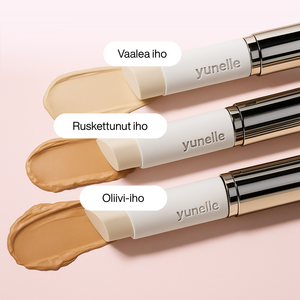 Mukautuva meikkivoide