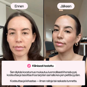 Mukautuva meikkivoide