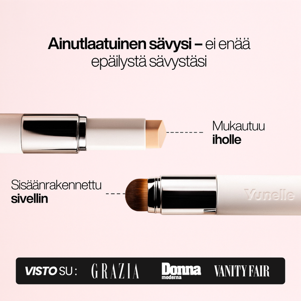 Mukautuva meikkivoide